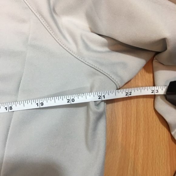 Cracked Wheat Men’s Zip Up XL - Picture 8 of 8